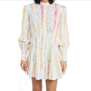 Hemant and Nandita dress